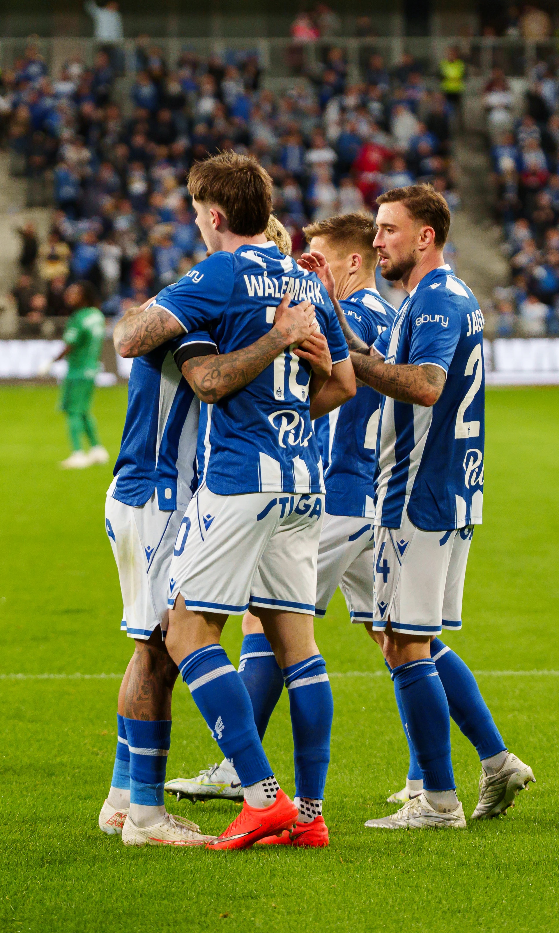 Lech Poznań 5-1 Radomiak Radom | PKO BP Ekstraklasa, Matchday 9