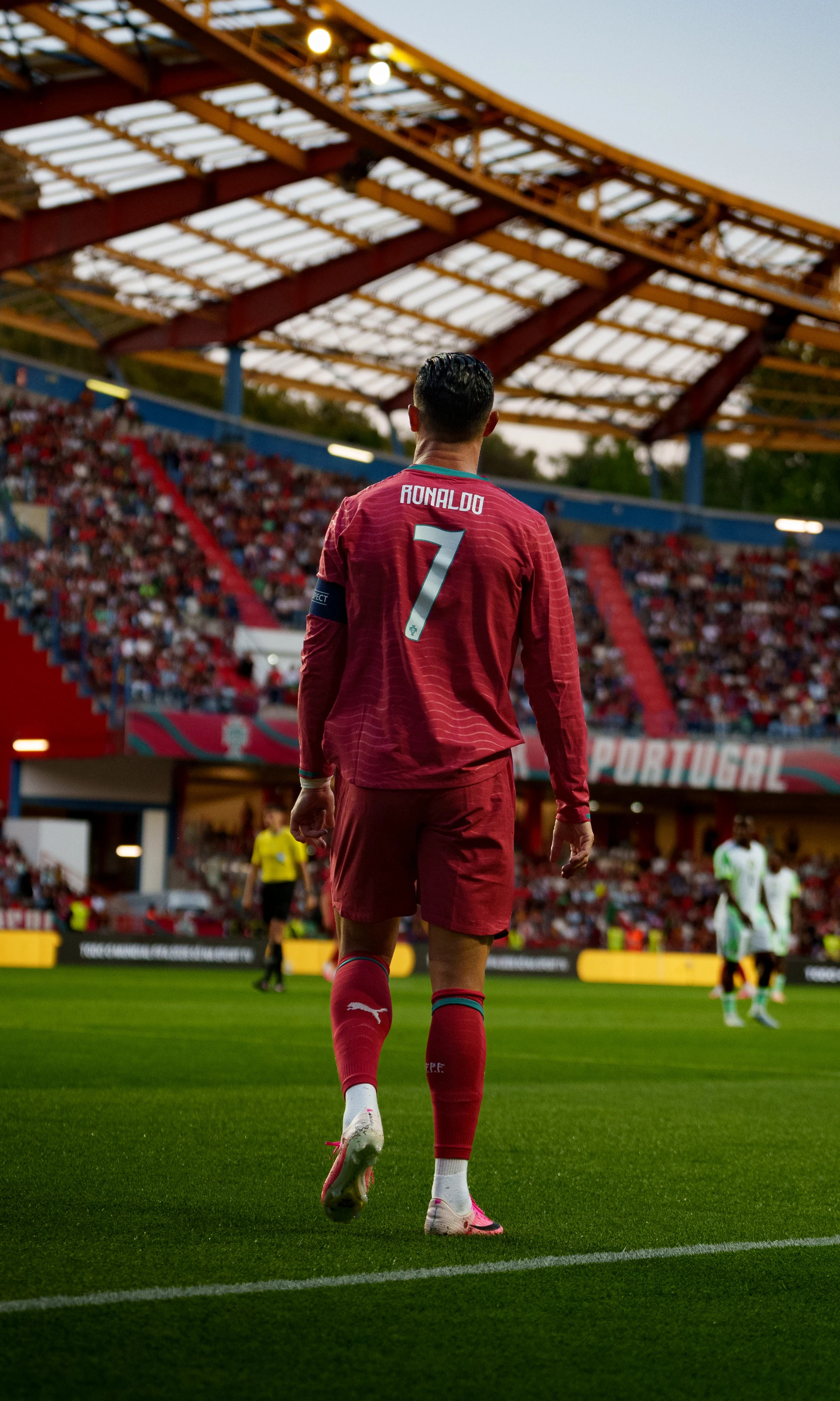 Portugal 2-1 Nigeria: Ronaldo-less Late Show Sends Portugal into World Cup with Momentum